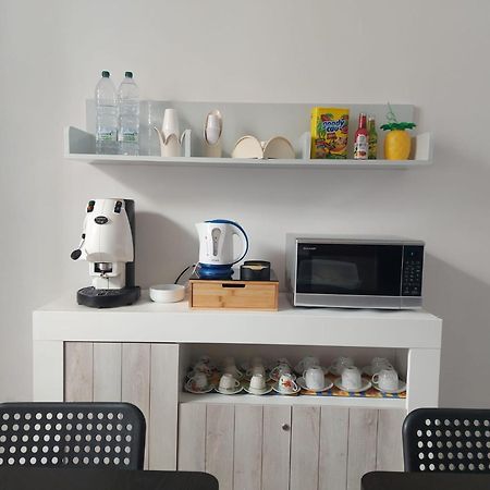 Arte Mia B&B Reggio di Calabria Buitenkant foto