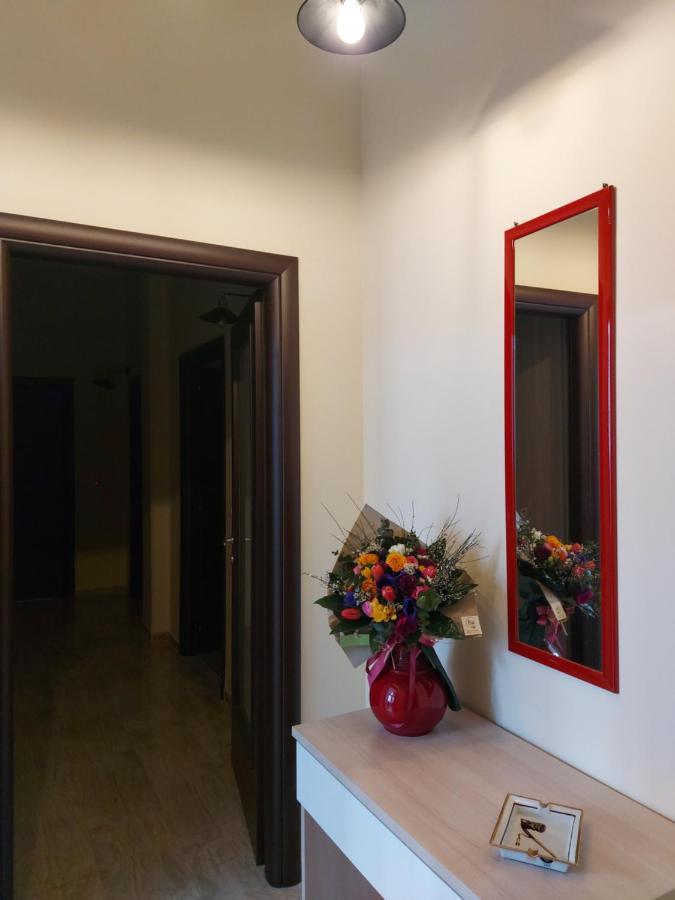 Arte Mia B&B Reggio di Calabria Buitenkant foto