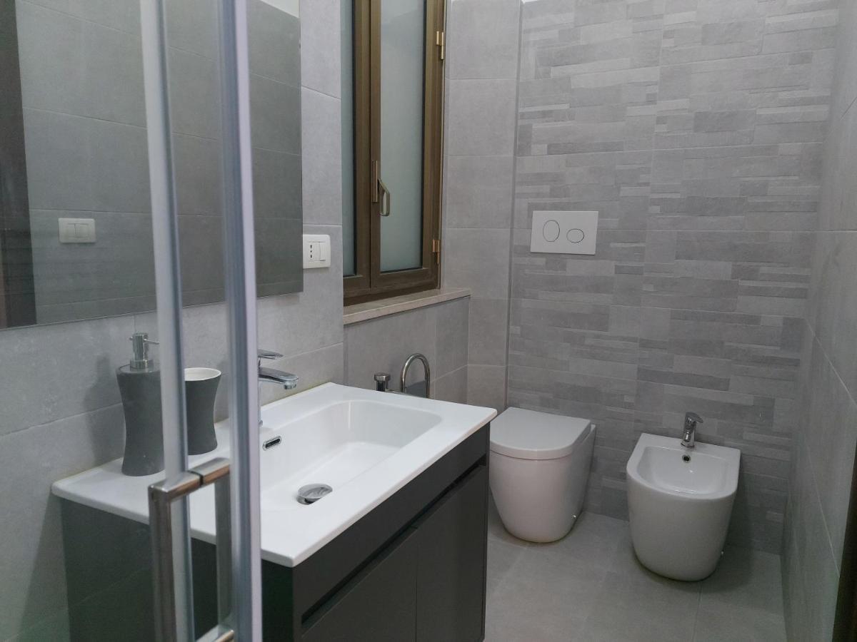 Arte Mia B&B Reggio di Calabria Buitenkant foto