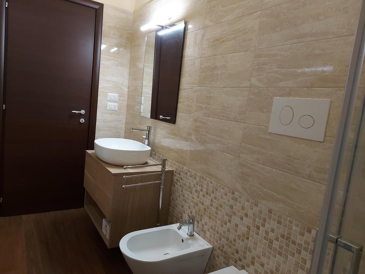Arte Mia B&B Reggio di Calabria Buitenkant foto