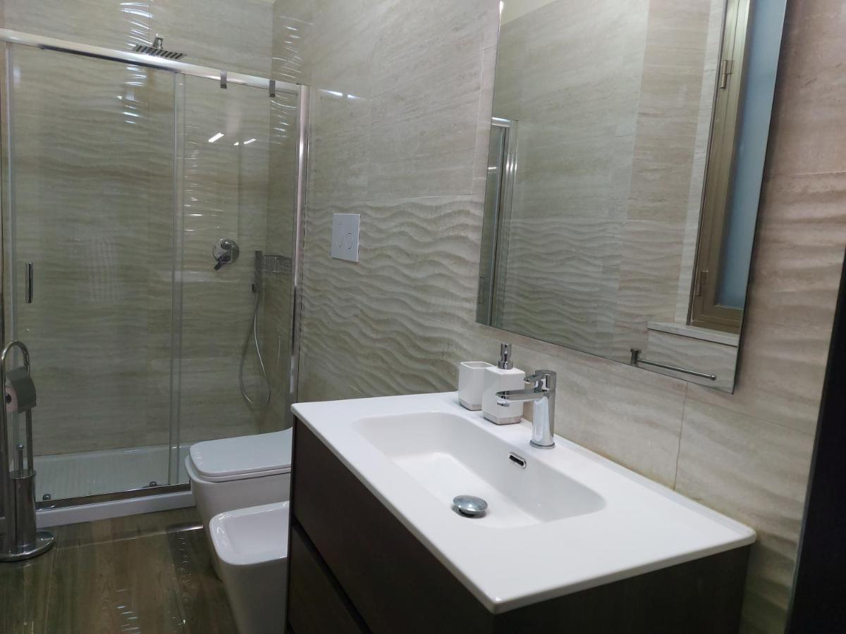 Arte Mia B&B Reggio di Calabria Buitenkant foto