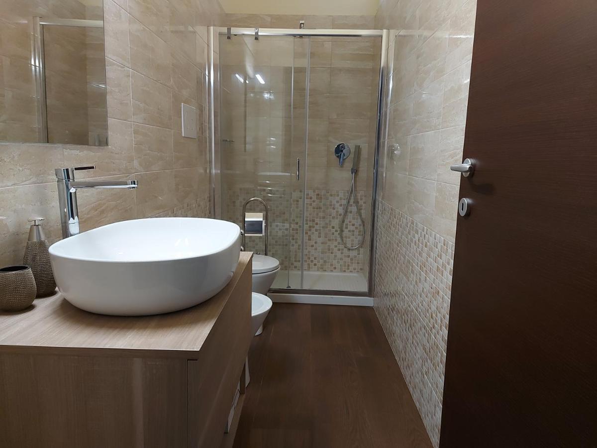 Arte Mia B&B Reggio di Calabria Buitenkant foto