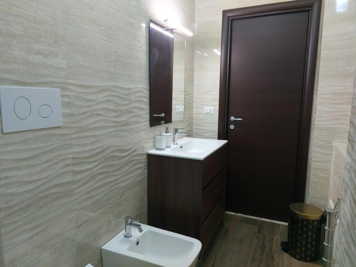 Arte Mia B&B Reggio di Calabria Buitenkant foto