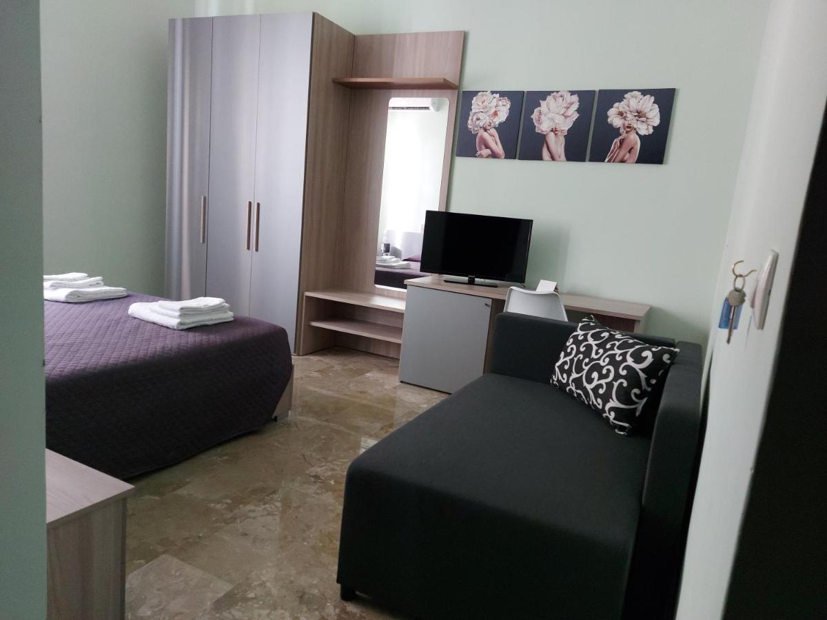 Arte Mia B&B Reggio di Calabria Buitenkant foto