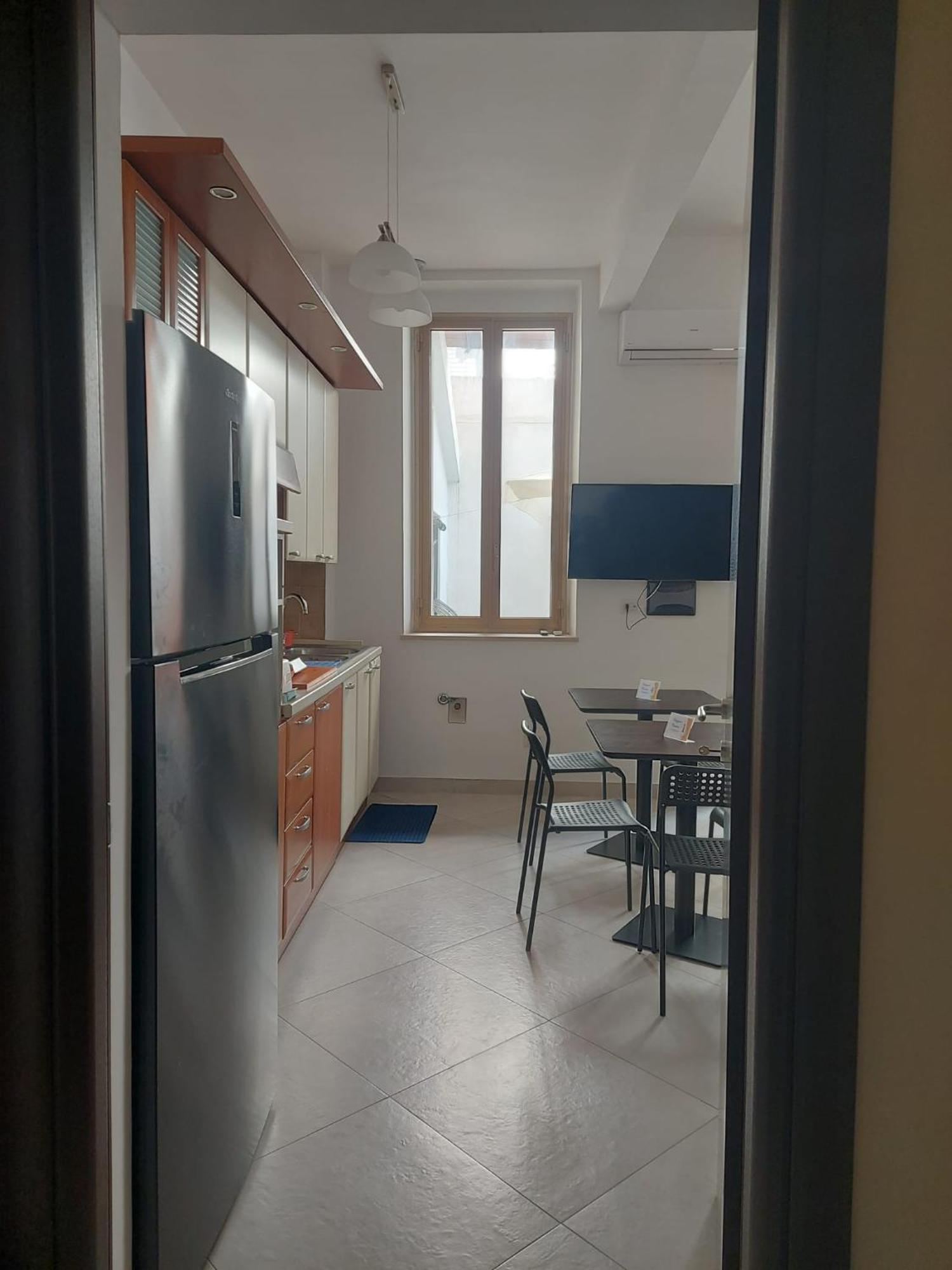 Arte Mia B&B Reggio di Calabria Buitenkant foto