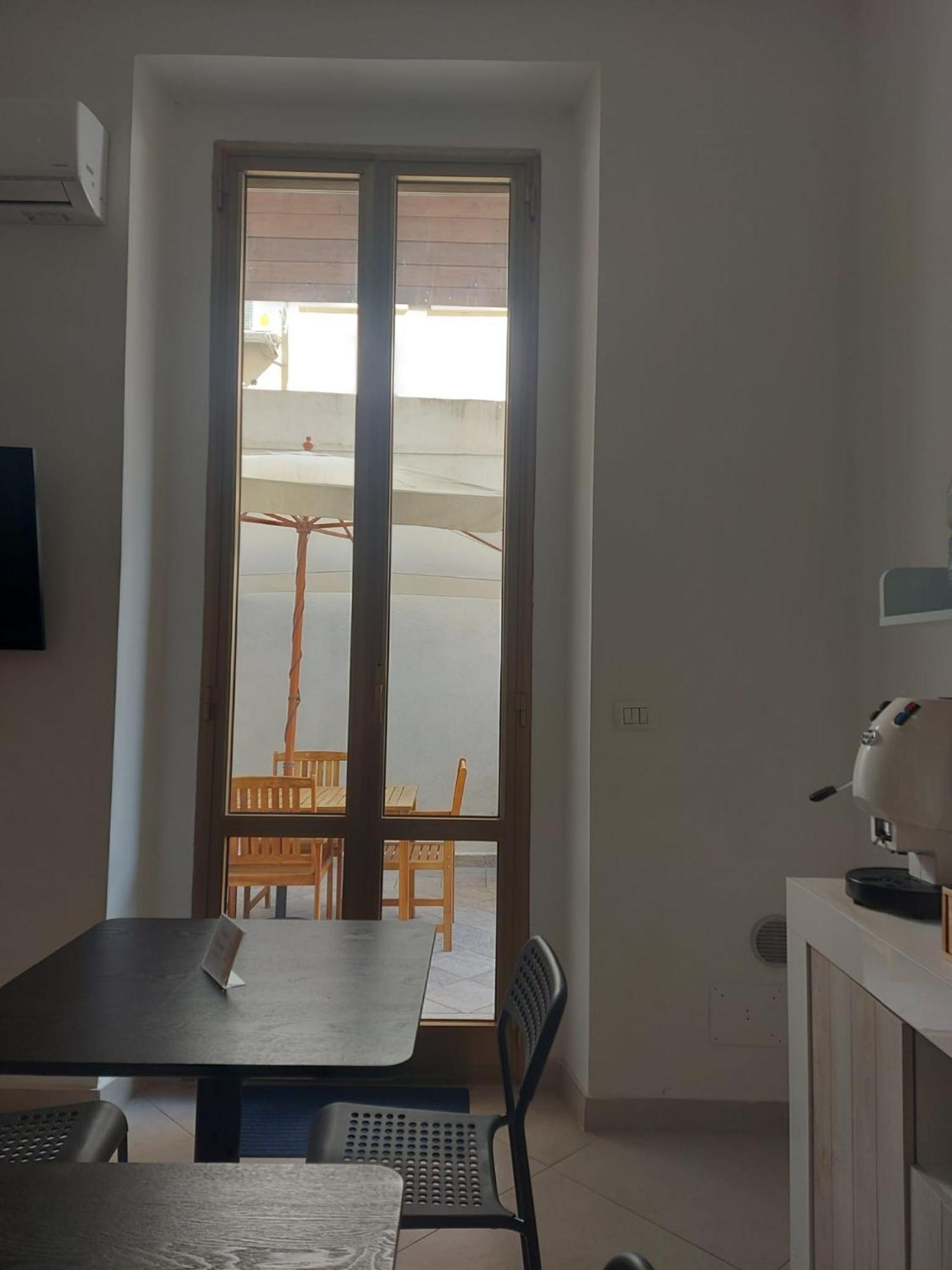 Arte Mia B&B Reggio di Calabria Buitenkant foto