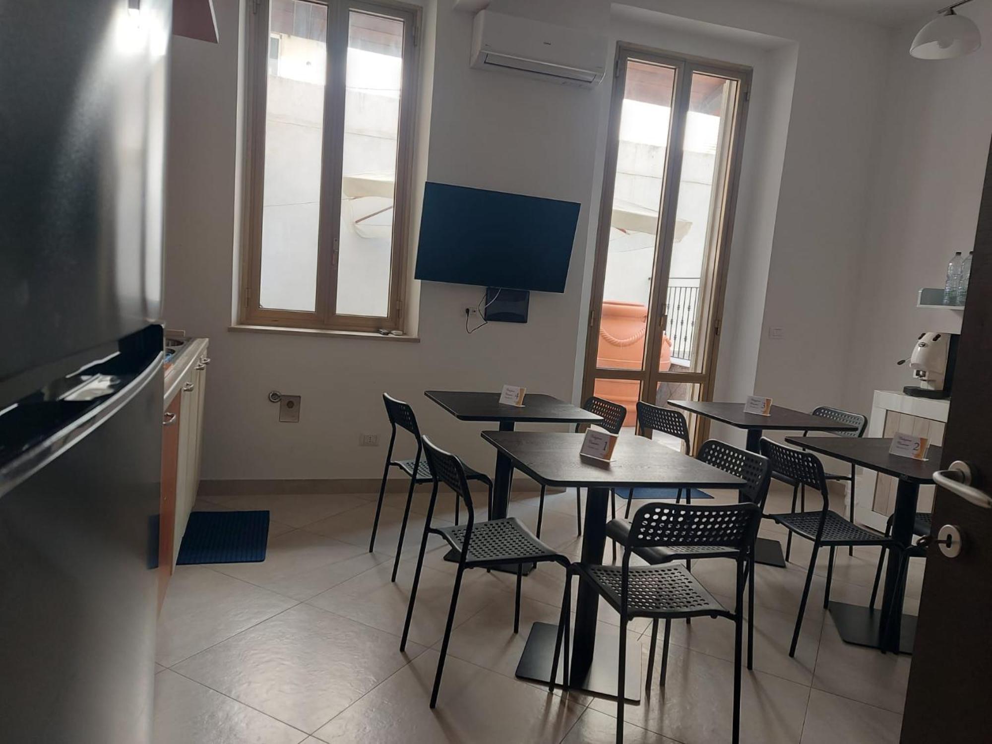 Arte Mia B&B Reggio di Calabria Buitenkant foto