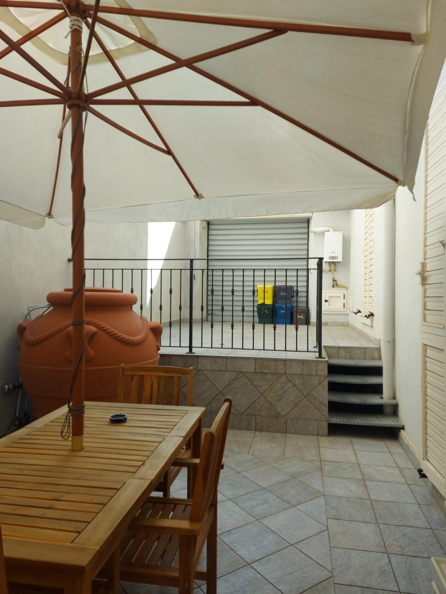 Arte Mia B&B Reggio di Calabria Buitenkant foto