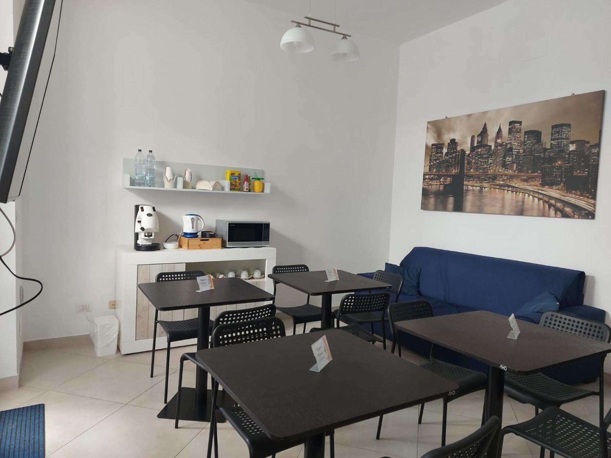 Arte Mia B&B Reggio di Calabria Buitenkant foto