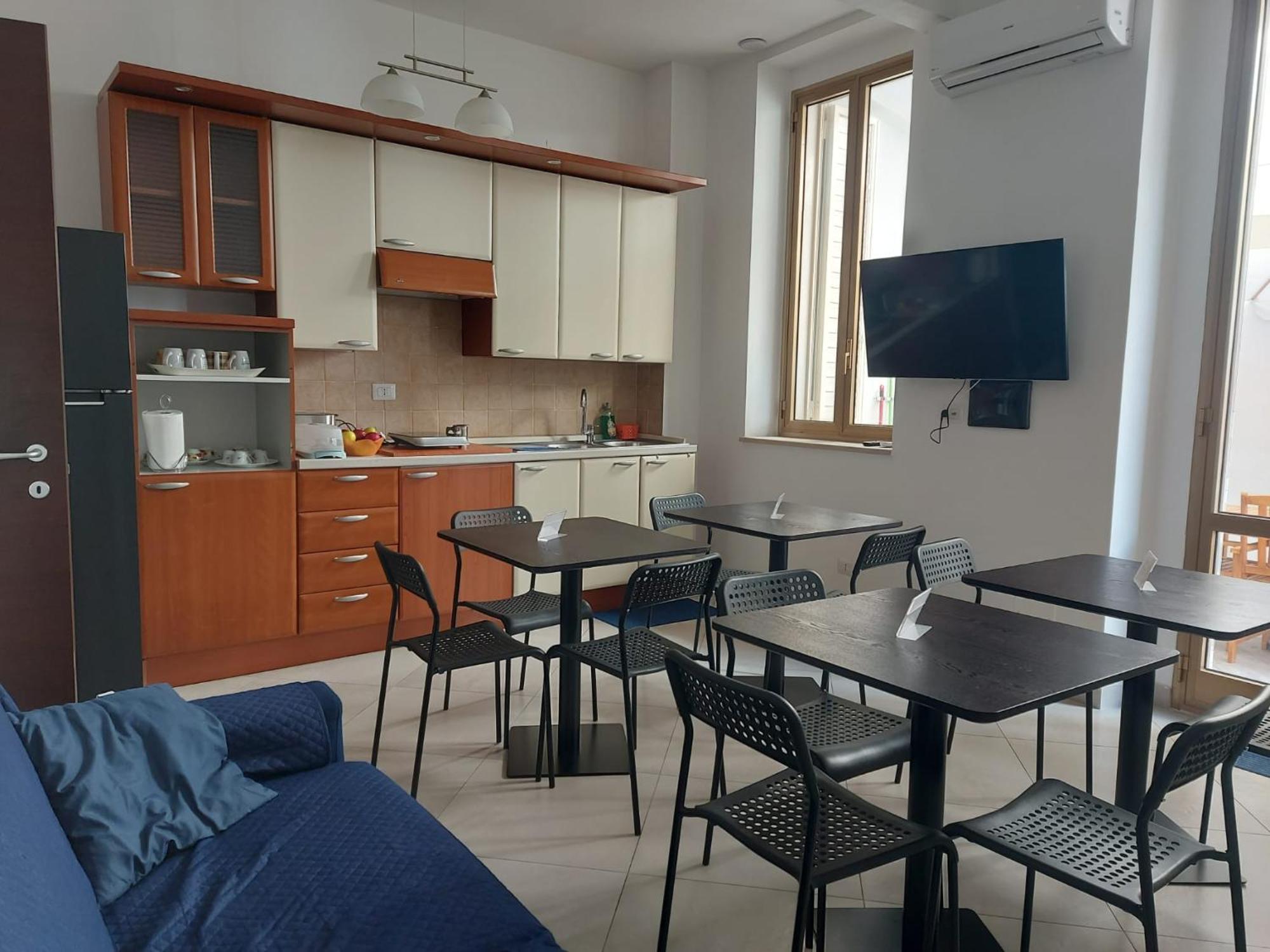Arte Mia B&B Reggio di Calabria Buitenkant foto